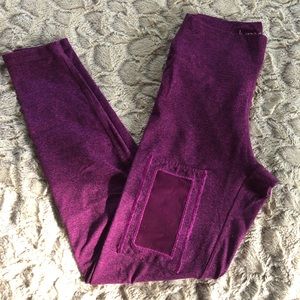 4/$25 Lume Phone Pocket Leggings